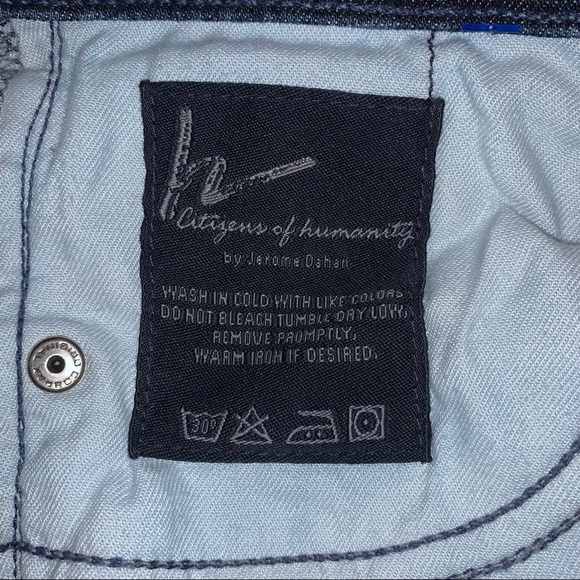 Citizens of Humanity Jeans - Picture 5 of 6